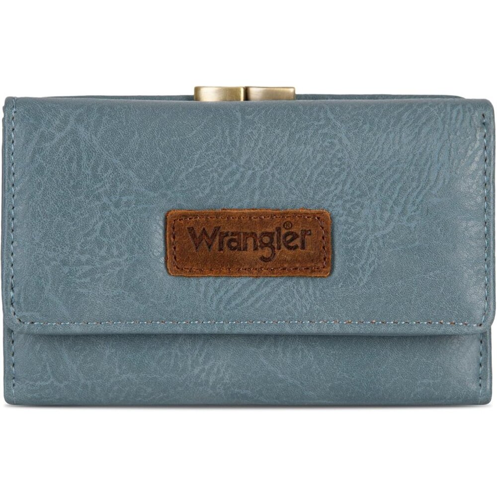 New Women's Leather Wallet Stylish Credit Card Holder, Cases & Money Organizers - Picture 5 of 10